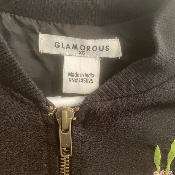 Nordstrom Bomber Jacket - Picture 3 of 3